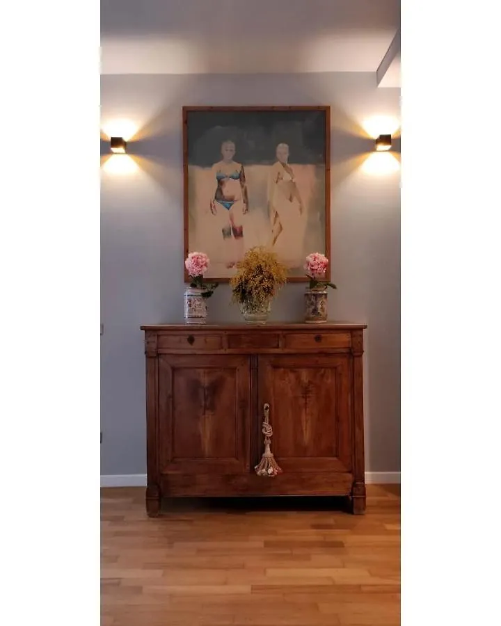 Luxuryflat 42 Apartment Bari Italy