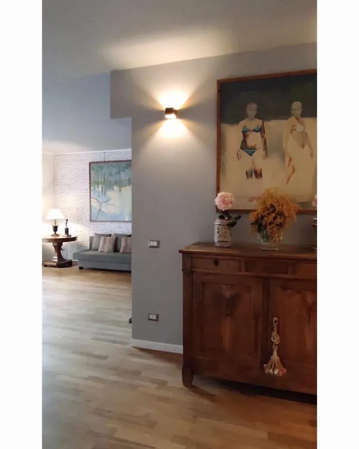 Luxuryflat 42 Apartment Bari