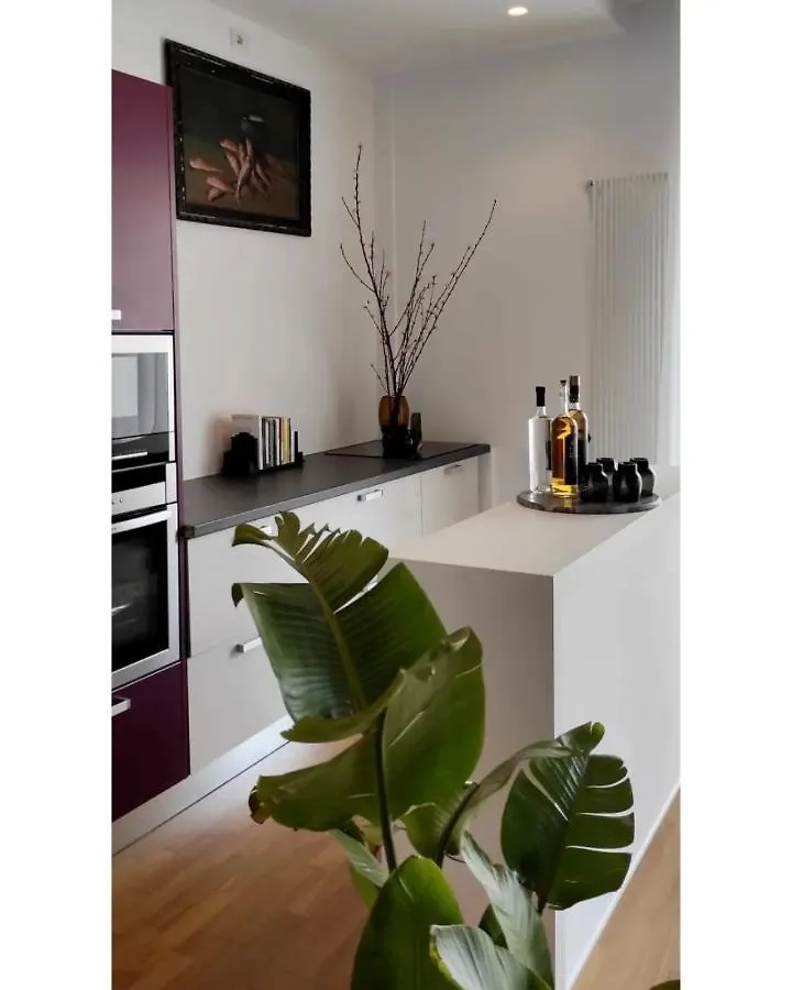 Luxuryflat 42 Apartment Bari Italy