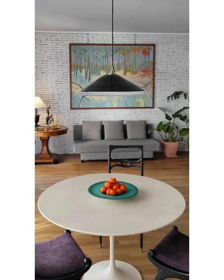 Luxuryflat 42 Apartment Bari