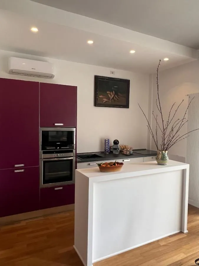 Luxuryflat 42 Apartment Bari