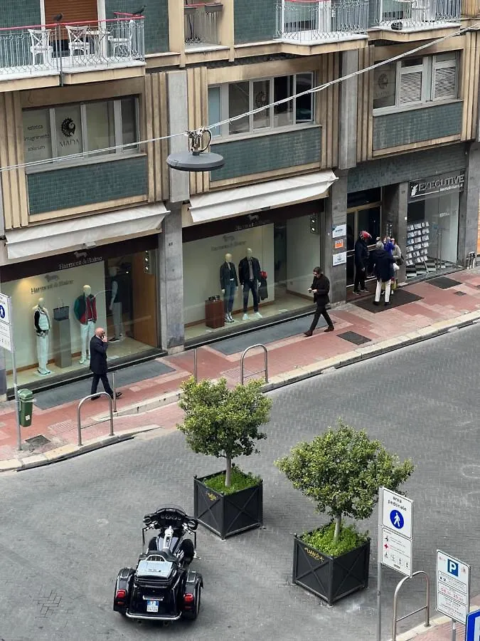Luxuryflat 42 Apartment Bari Italy
