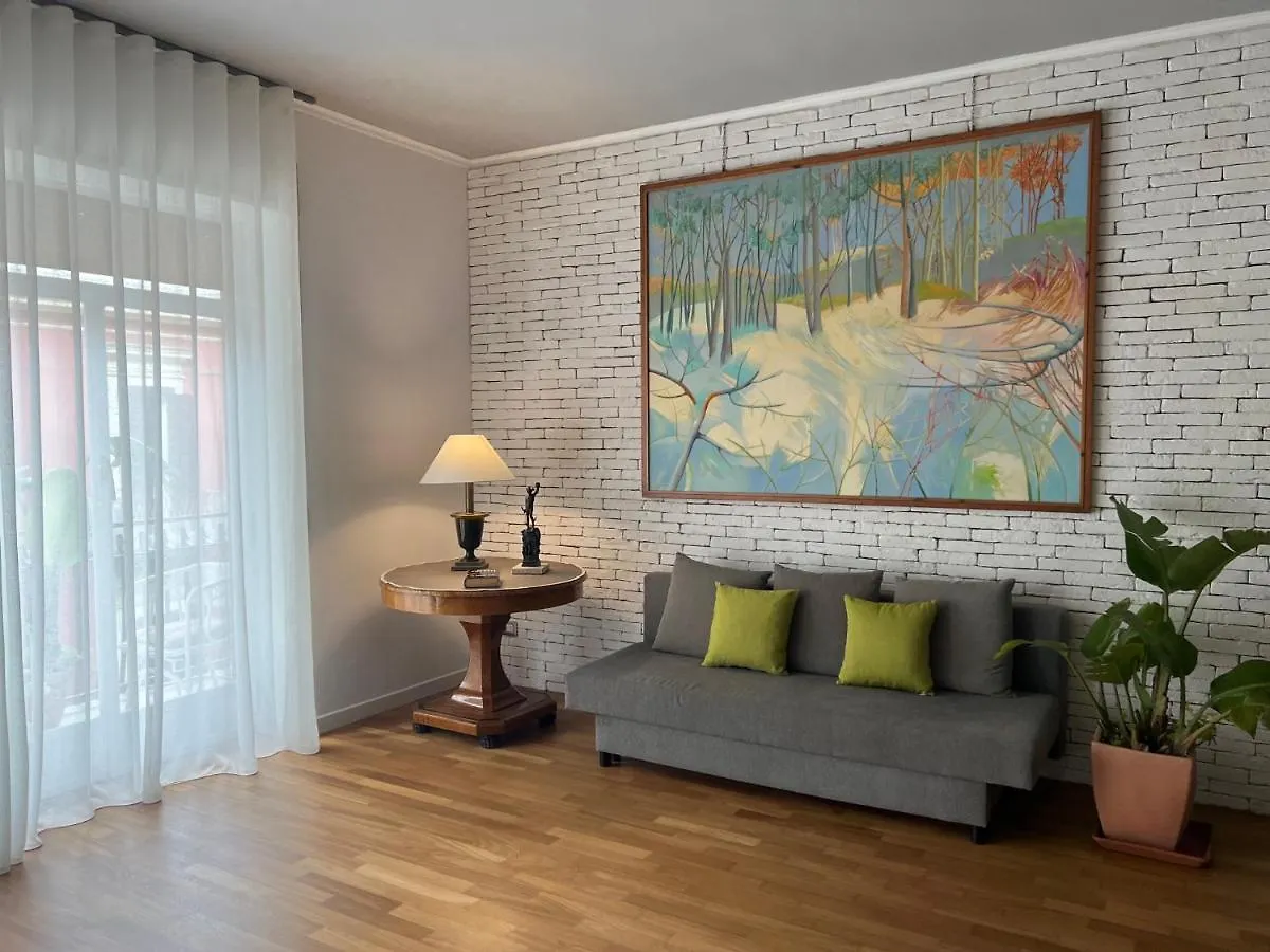 Luxuryflat 42 Apartment Bari 0*,  Italy