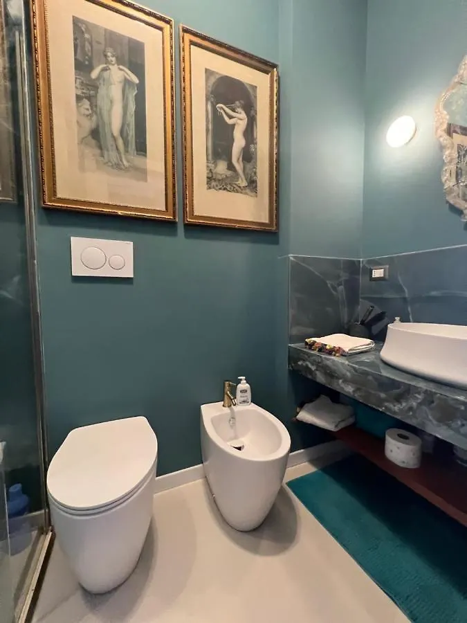 Luxuryflat 42 Apartment Bari