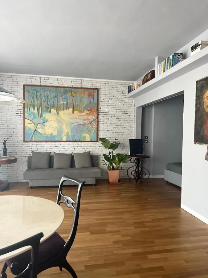 Luxuryflat 42 Apartment Bari 0*,