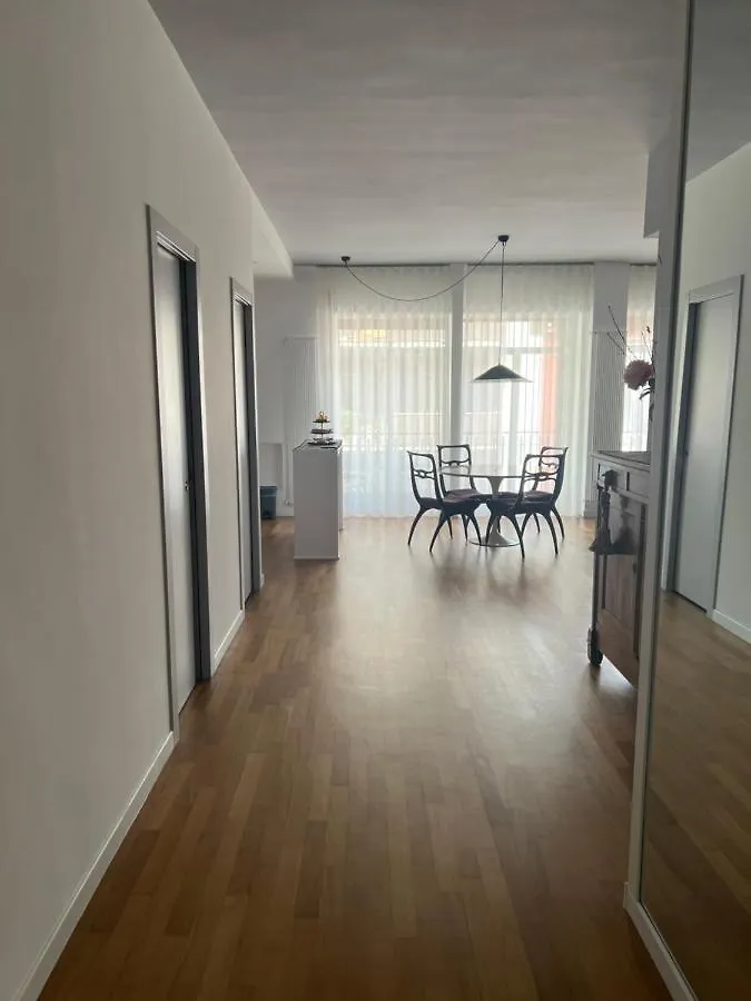 Luxuryflat 42 Apartment Bari 0*,