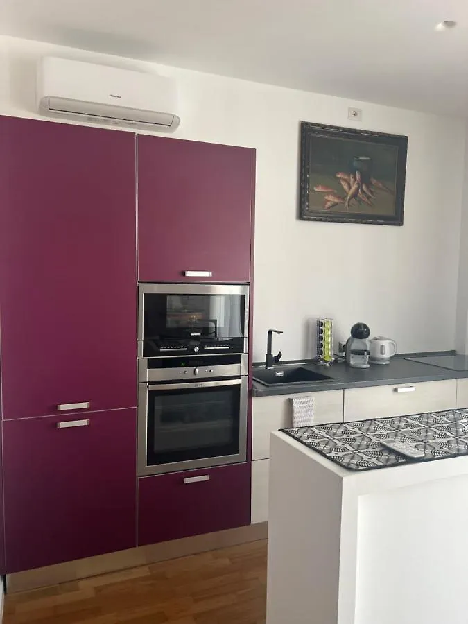 Luxuryflat 42 Apartment Bari