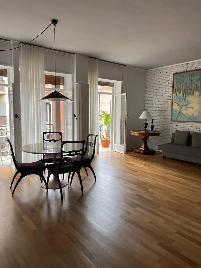 Luxuryflat 42 Apartment Bari